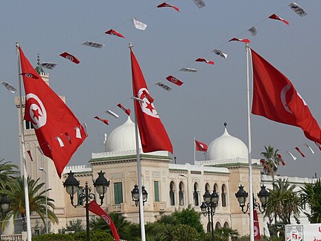 Тунис открывает границу для российских туристов