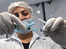 В России выявили 3328 новых случаев COVID-19