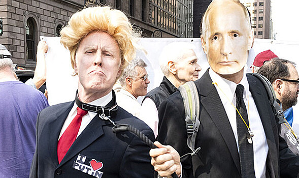 Хельсинский татами ждет поединок Путина и Трампа