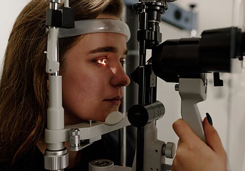 Названа привычка, которая может привести к ухудшению зрения