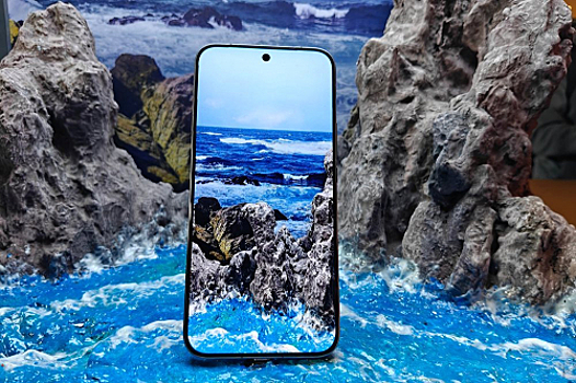 iQOO 15: дисплей Samsung, камера Sony и собственный чип