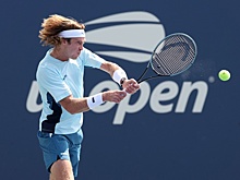 Российские теннисисты стартовали на US Open
