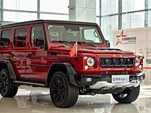 Дешевый аналог Mercedes-Benz G-Class получил 280-сильный турбомотор
