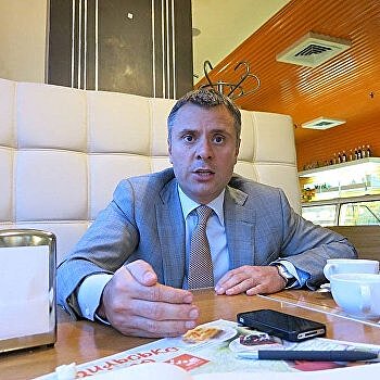 Витренко прокомментировал сотрудничество с олигархами