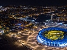 Стадион «Нижний Новгород» не освободят от налогов