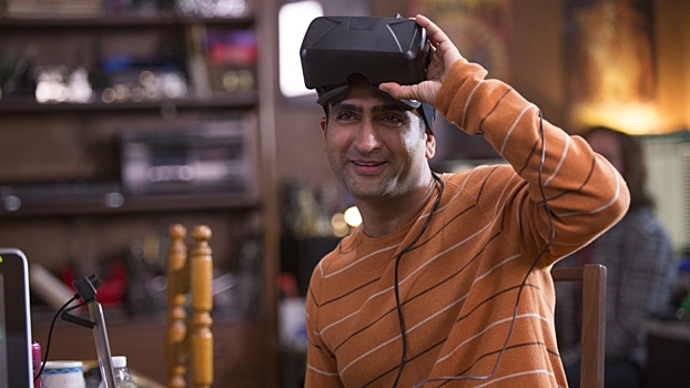 В трейлере нового сезона «Кремниевой долины» герои создают VR-шлем