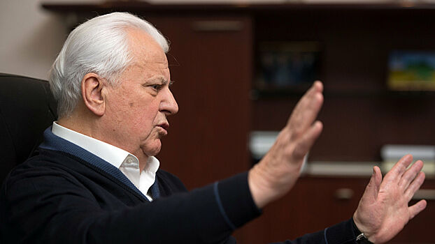 Кравчук раскрыл тайну документа от Ельцина