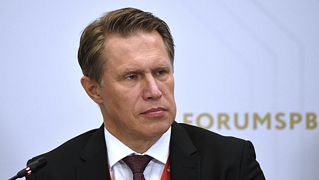 Мурашко: уровень младенческой смертности в РФ ниже, чем в США и Китае