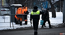Инспекторы ГИБДД задержали в Екатеринбурге двух автоугонщиков