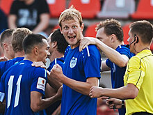 ФК «Новосибирск» стал самой зрелищной командой в лиге