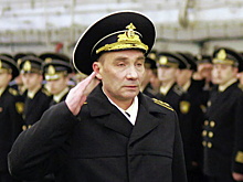 Адмирал Высоцкий умер от остановки сердца