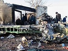 Посольство РФ: Граждан России на борту разбившегося в Иране самолета не было