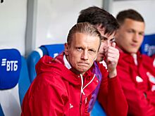Игорь Смольников: на сегодняшний день я точно не буду тренером