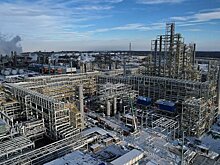 ЭП-600: реализация инвестиционного проекта СИБУРа в Нижнекамске превысила 70% (видео)