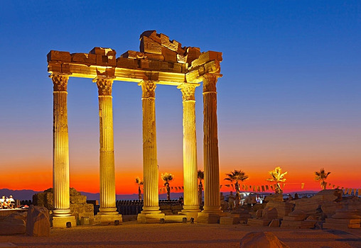 Турция-2019: какие отели 4* выбрать в Сиде