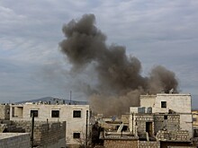 СМИ: вооруженная оппозиция атаковала позиции армии Сирии на юго-востоке Идлиба