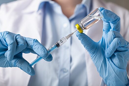 В Калининград направят 876 доз вакцины «Спутник V» до конца года