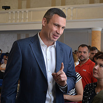 «Умнее мэра»: Кличко представит концепцию «умного города»