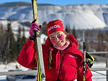 Смирнова выиграла гонку с раздельным стартом на 10 км на втором этапе Кубка России