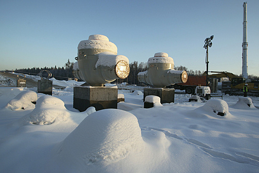 Доля России на глобальном газовом рынке может упасть в 2,5 раза