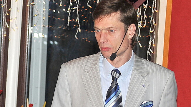 Владимир Моисеенко назвал Трушкина великолепным драматургом
