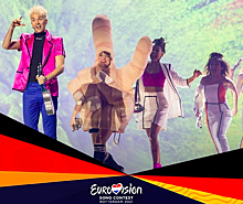 Одинаковые наряды артистов, плагиат и коронавирус: скандалы на «Евровидении-2021»
