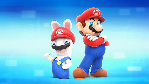 Ubisoft раскрыла дату релиза Mario + Rabbids Sparks of Hope