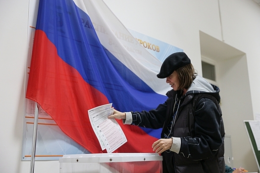 Второй день выборов в Санкт-Петербурге прошел без нарушений