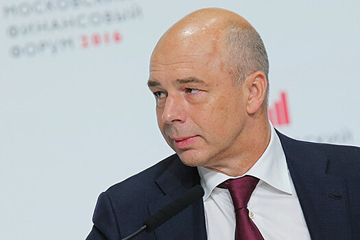 Силуанов оценил потери от снижения товарооборота с Китаем из-за коронавируса