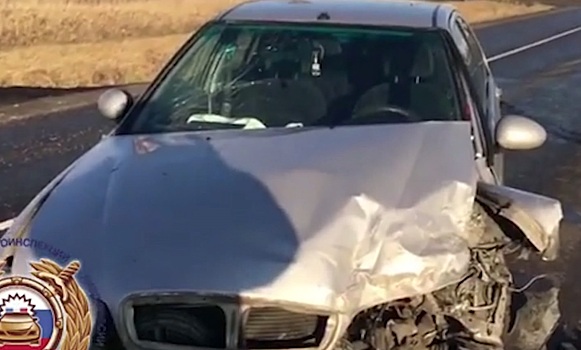 ДТП с трактором и выезд на встречку: в Калининградской области произошли две серьёзные аварии