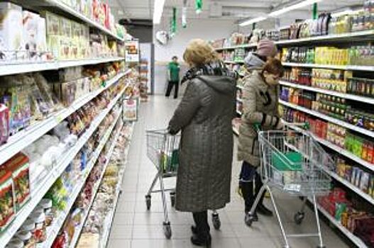 Соль и картошка подорожали в Нижегородской области в январе