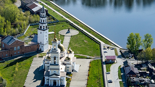 Что посмотреть и чем заняться туристам в Невьянске