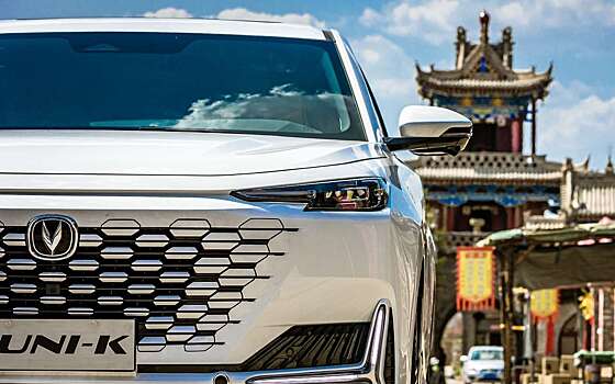 В России изменились цены на самые популярные модели Changan