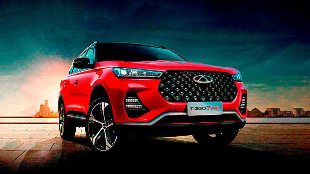 Самый популярный в России кроссовер Chery получит полный привод