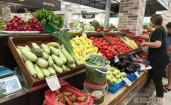 Фермерский рынок Курска, возможно, закроют