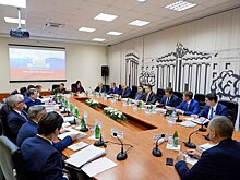 В МАДИ состоялось заседание правительственной комиссии по обеспечению безопасности дорожного движения