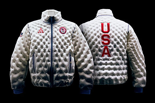 Nike представила куртку Therma-FIT Air с воздухом вместо утеплителя