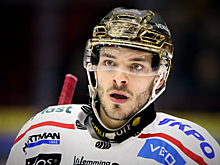 «Сибирь» подписала французского форварда