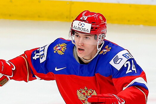 Оценки хоккеистам сборной России за молодёжный чемпионат мира 2018