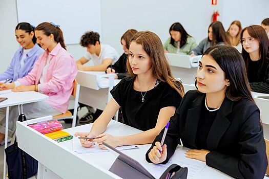 В "МЭШ" стартовал пригласительный этап Всероссийской олимпиады школьников