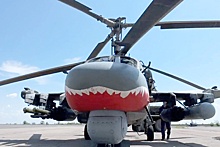 "Получаем координаты с передка, вылет, возврат, дозаправка и снова вылет": как экипажи вертолетов Ка-52 выполняют задачи в ходе СВО