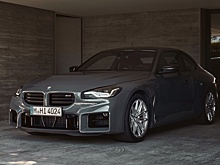 Обновленный BMW M2 стал доступен для заказа в России через месяц после дебюта