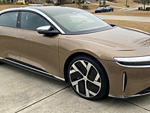 На Auto.ru выставили на продажу самый дальнобойный электрокар в мире