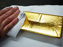 Гознак объявил о продаже мерных золотых слитков россиянам