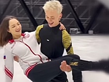 «Три минуты до скорой помощи» — Милохин и Медведева снова напугали жюри в шоу «Ледниковый период». Участие под угрозой?!