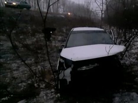 В Башкирии в ДТП погибла 19-летняя девушка и пострадали подростки