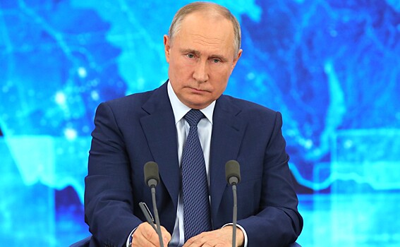 Владимир Путин поддержал предложение «Единой России» об участии волонтеров в политике