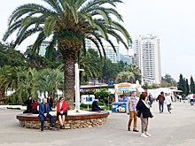 В трех российских регионах спрогнозированы аномально высокие температуры