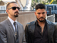 Появился трейлер нового фильма Дэвида Эйра «Выбивая долги»