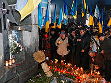 Глобус сломался. Украина и изменчивый мир